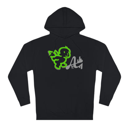 Unisex Hooded Sweatshirt