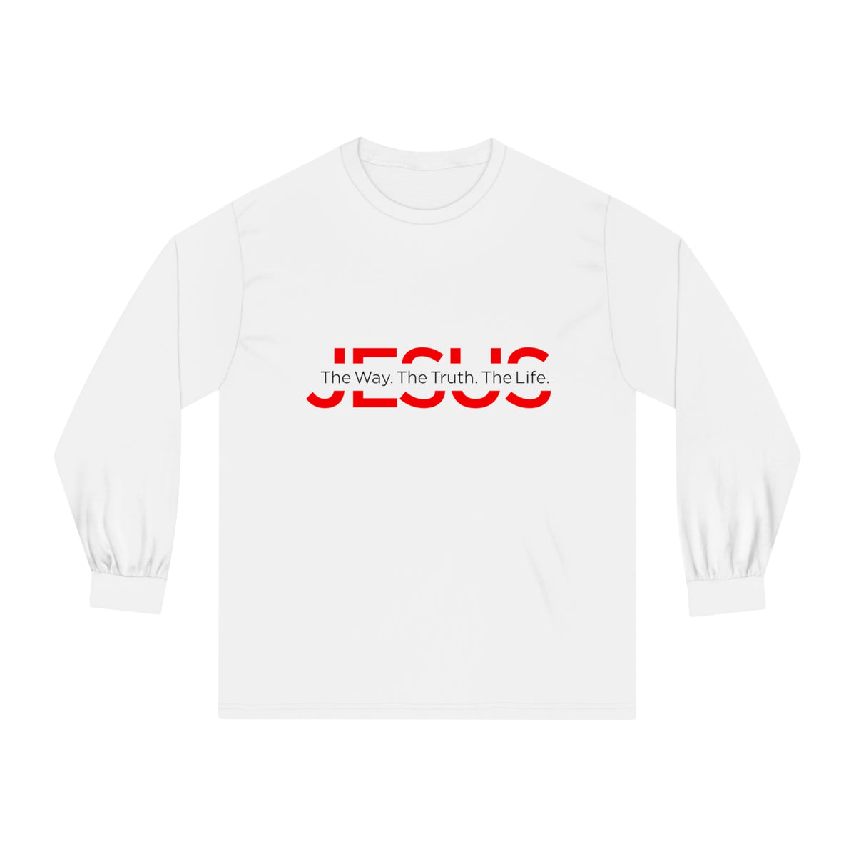 The Way The Truth Long Sleeve