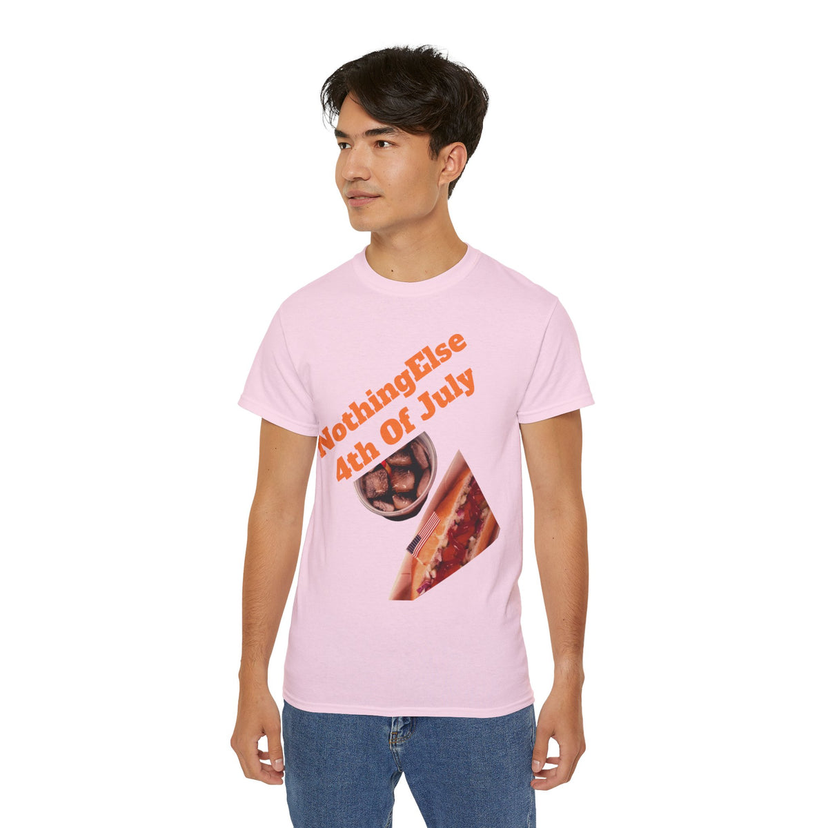 Unisex Ultra Cotton Tee