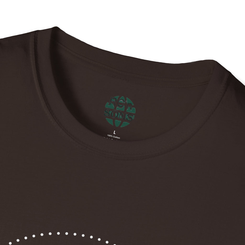 Casual Fish Graphic Tee - Perfect for Nature Lovers