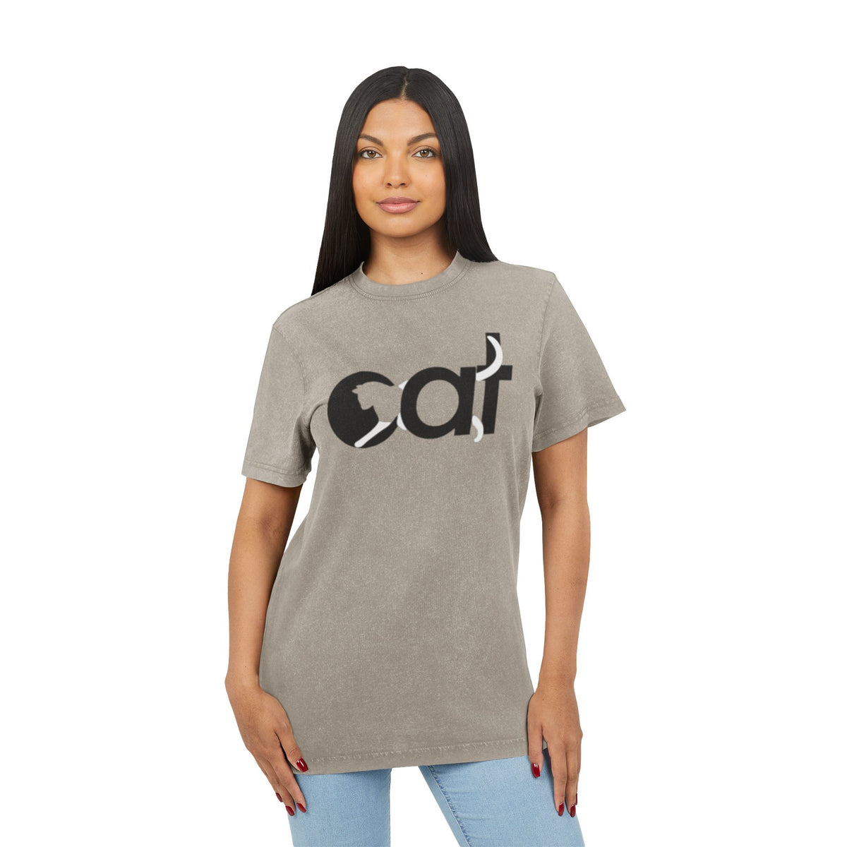 Cat Tee