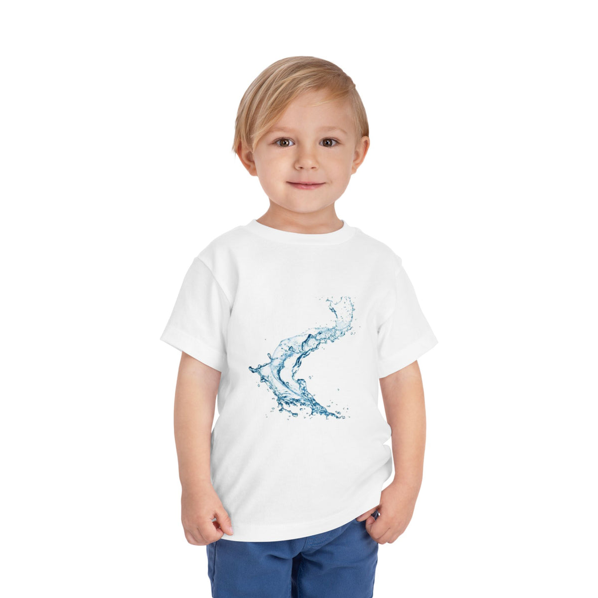 RCNSONS Toddler Short Sleeve Tee