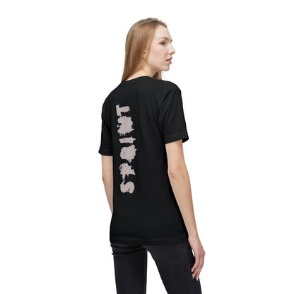 Unisex Midweight T-shirt, Made in US