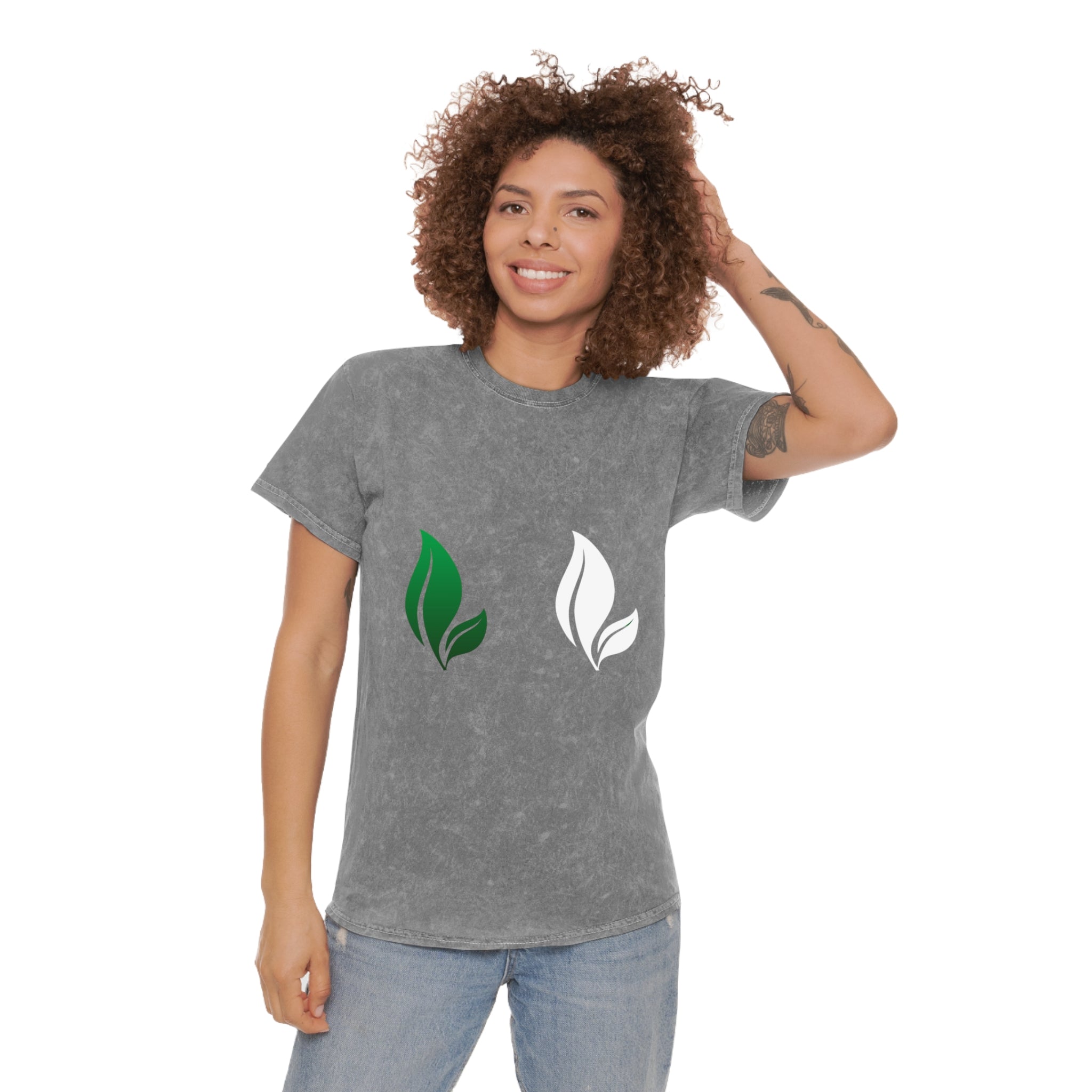 Passion Mineral Wash T-Shirt universal
