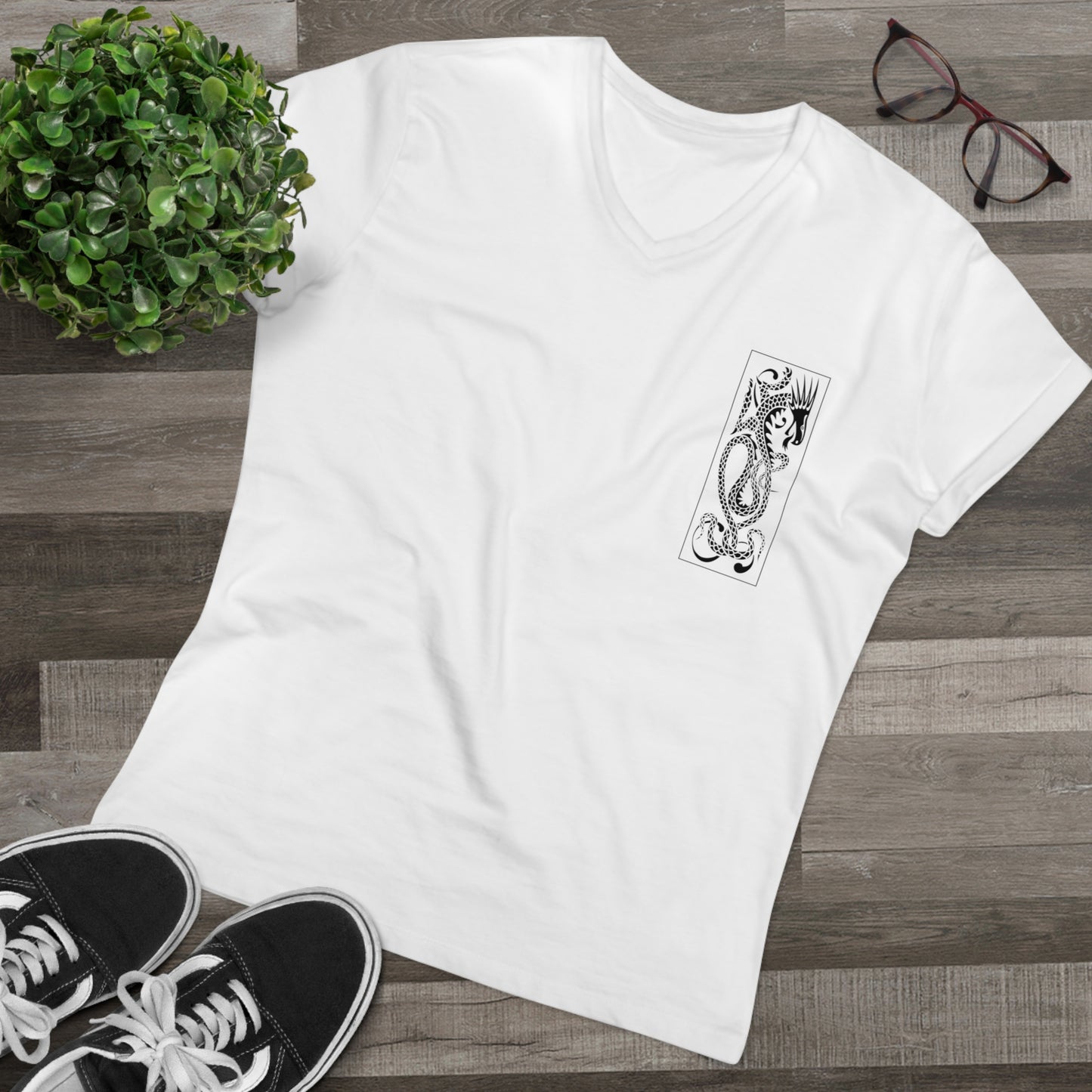 Men’s Presenter V-neck