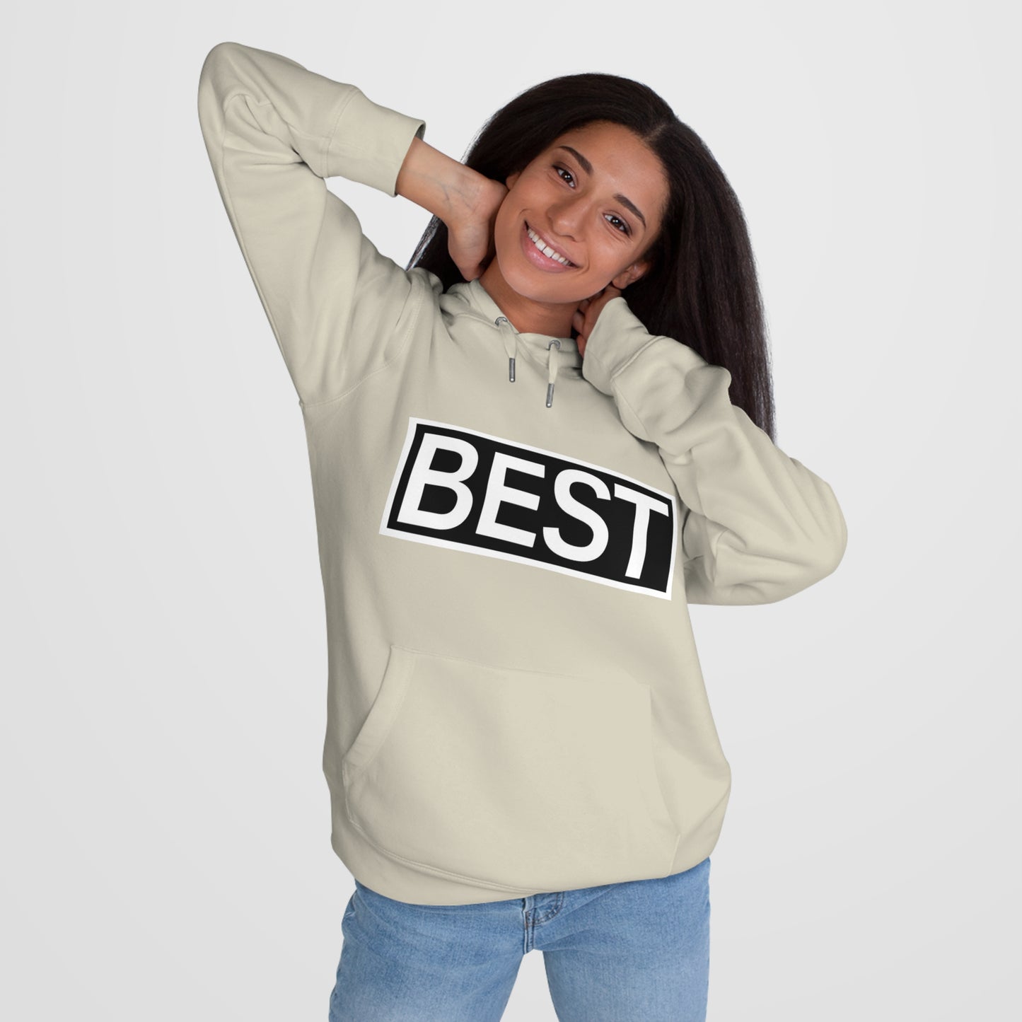 BEST Hooded Sweatshirt