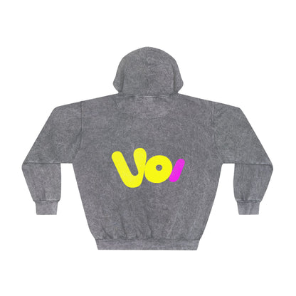VOI Mineral Wash Hoodie