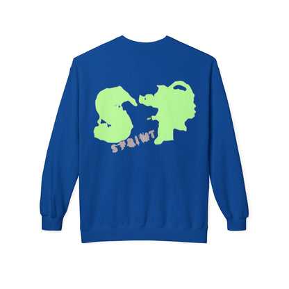 Unisex Midweight Softstyle Fleece Crewneck Sweatshirt