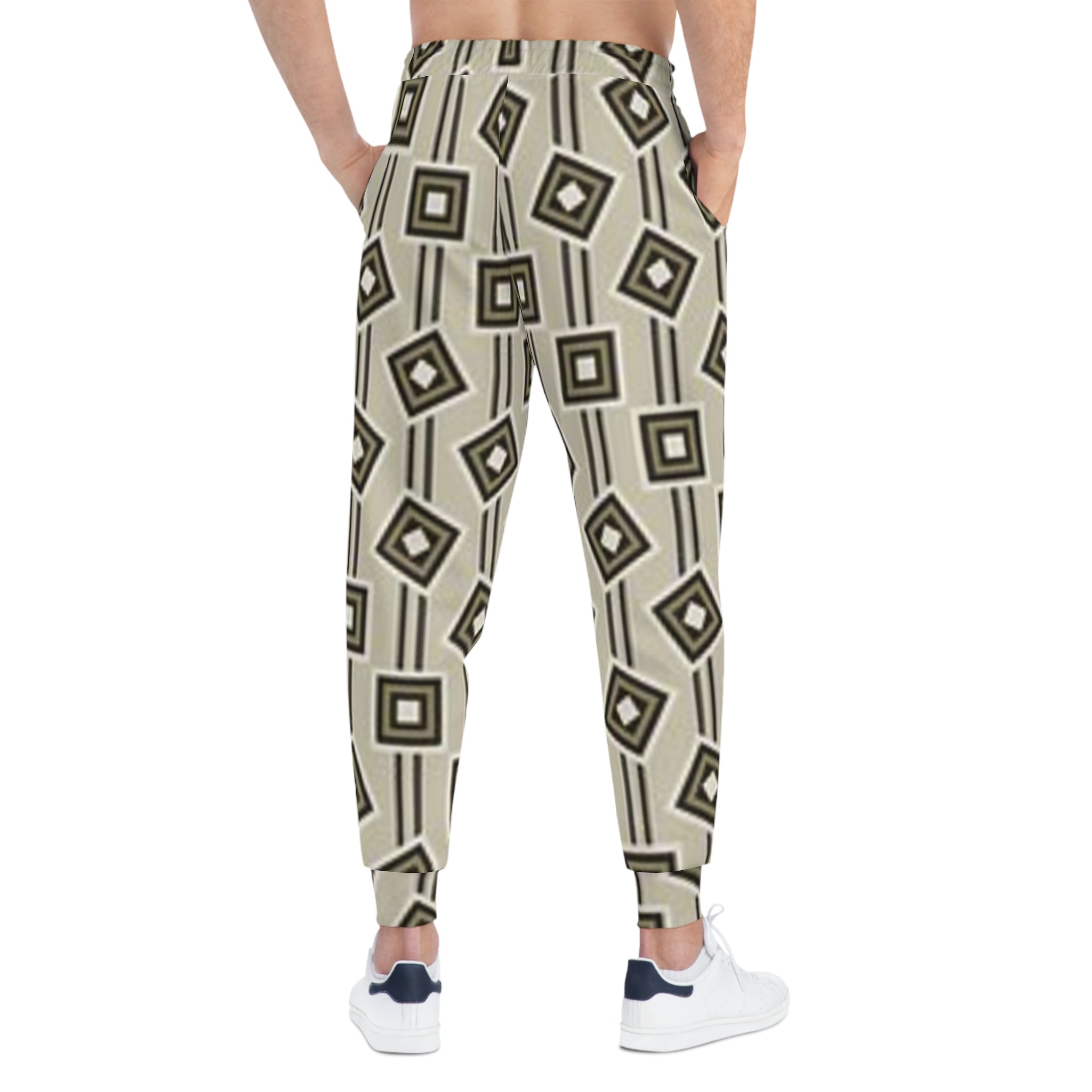 Athletic Joggers (AOP)