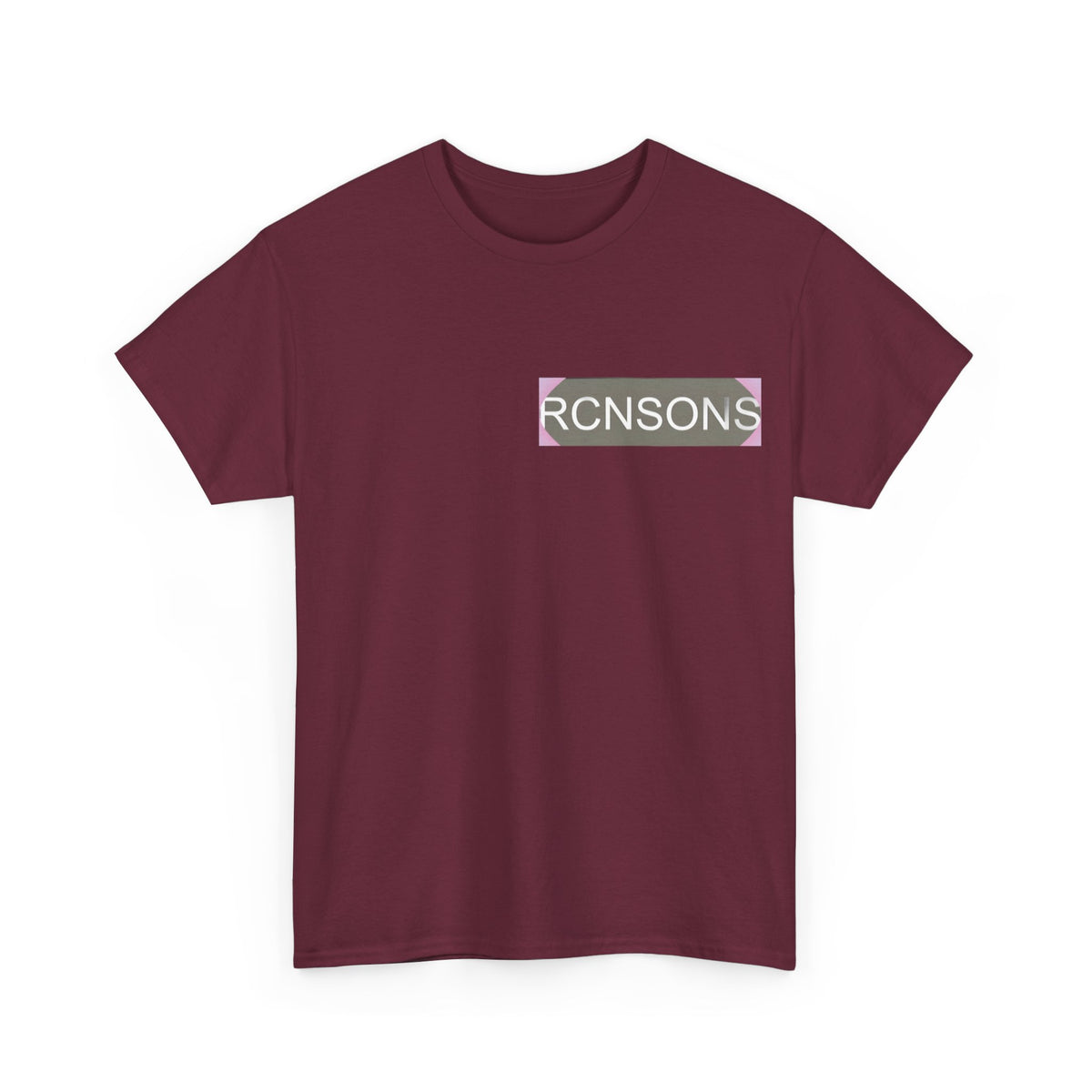 RCNSONS Unisex Heavy Cotton Tee