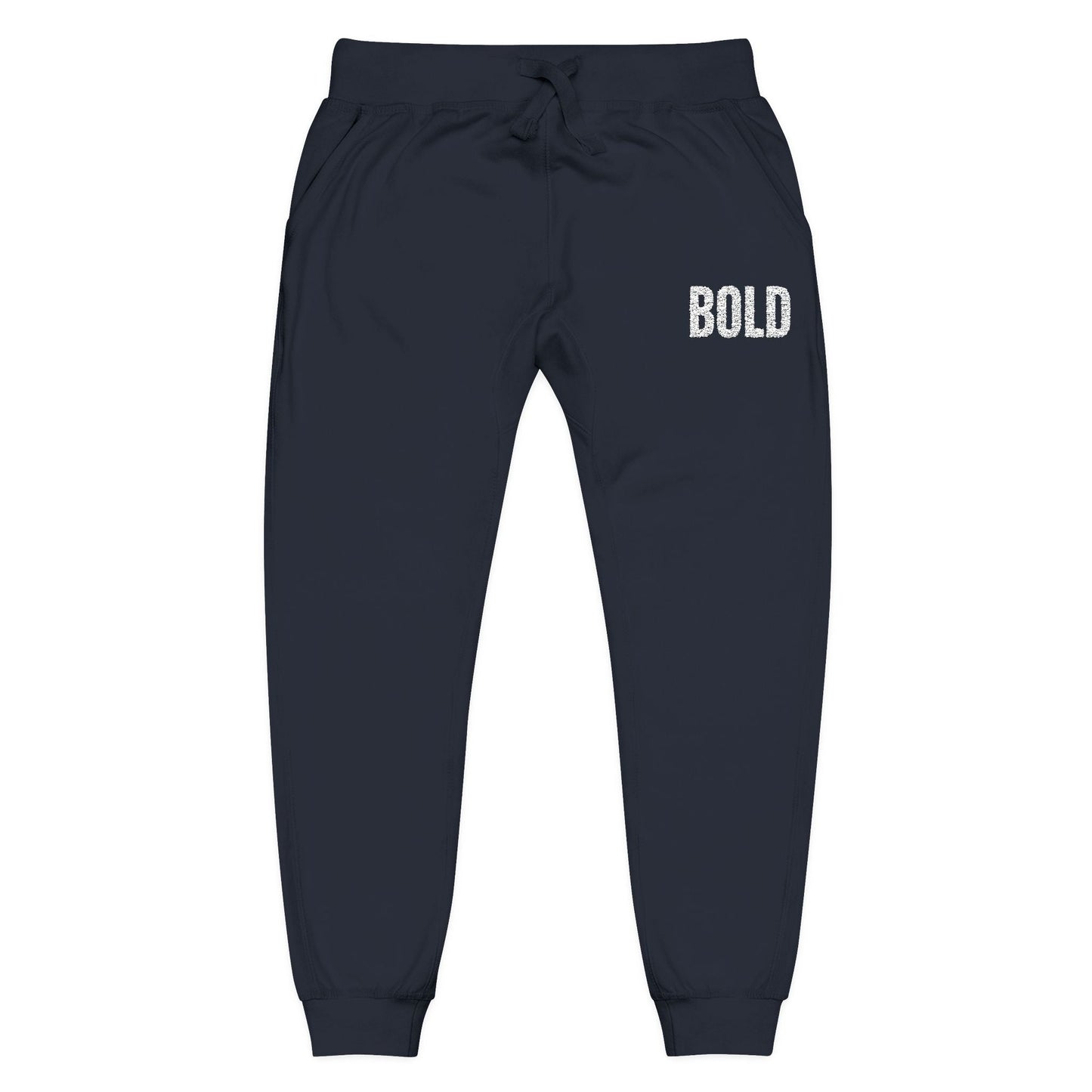 Bold Embroidered Unisex  Joggers Printify