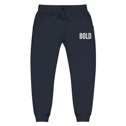 Bold Embroidered Unisex  Joggers Printify