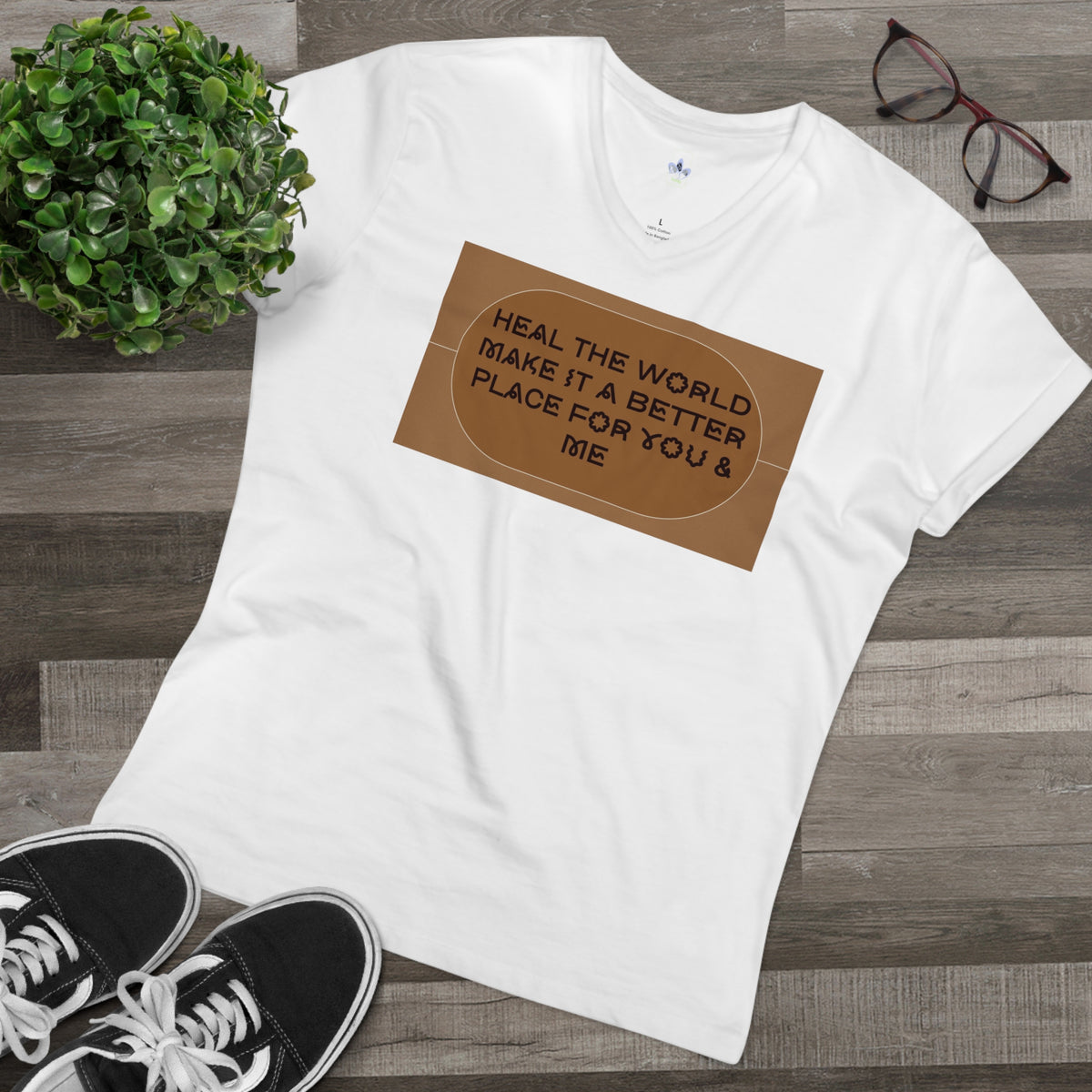 Men’s Presenter V-neck