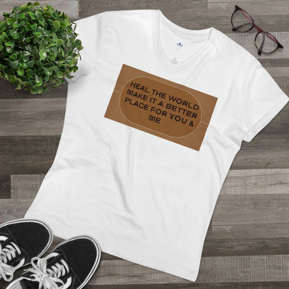 Men’s Presenter V-neck