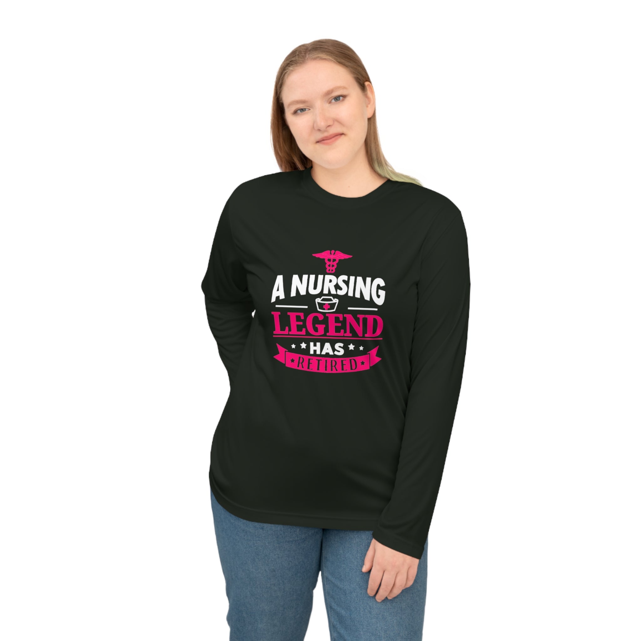 A Nursing Legend Long Sleeve