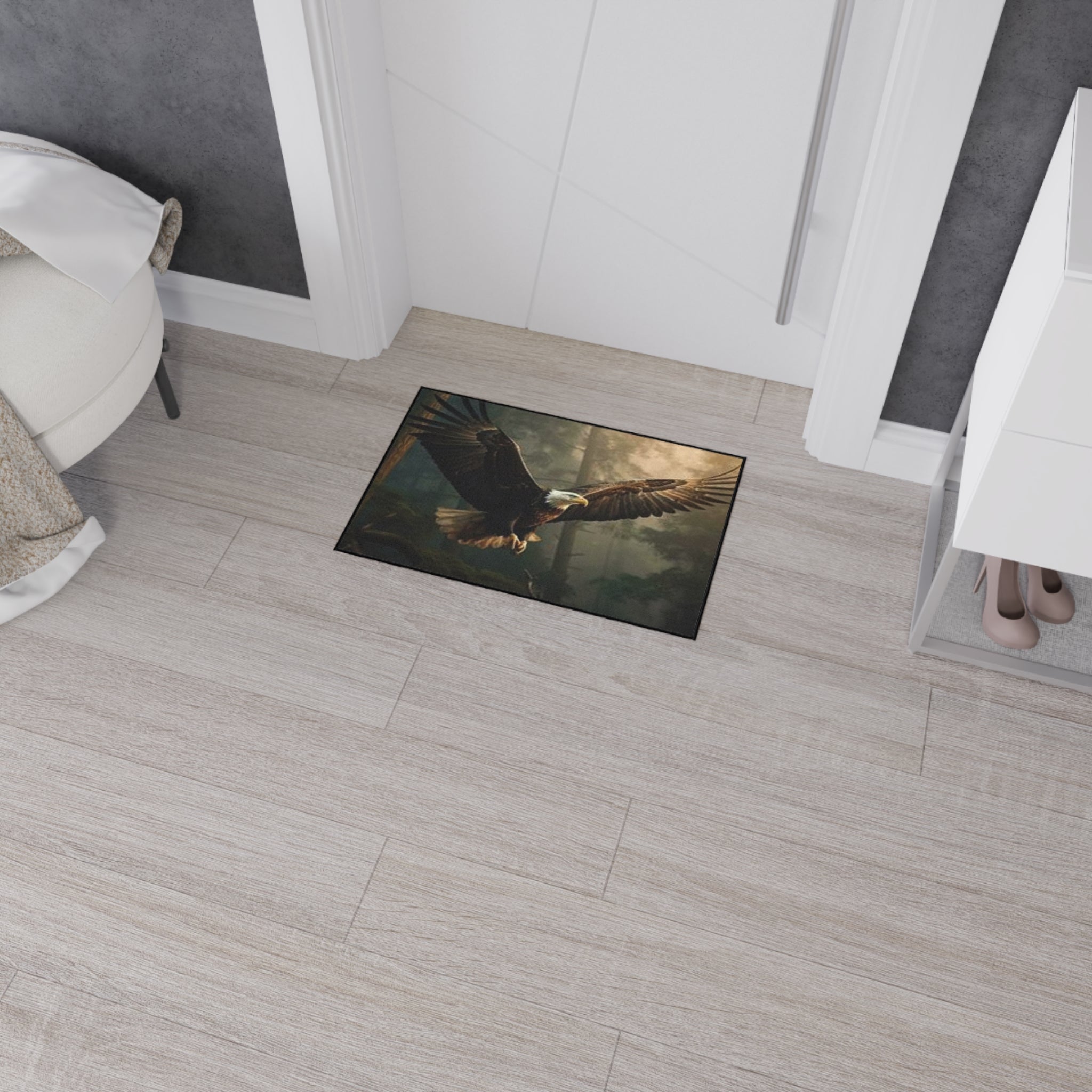 Heavy Duty Floor Mat