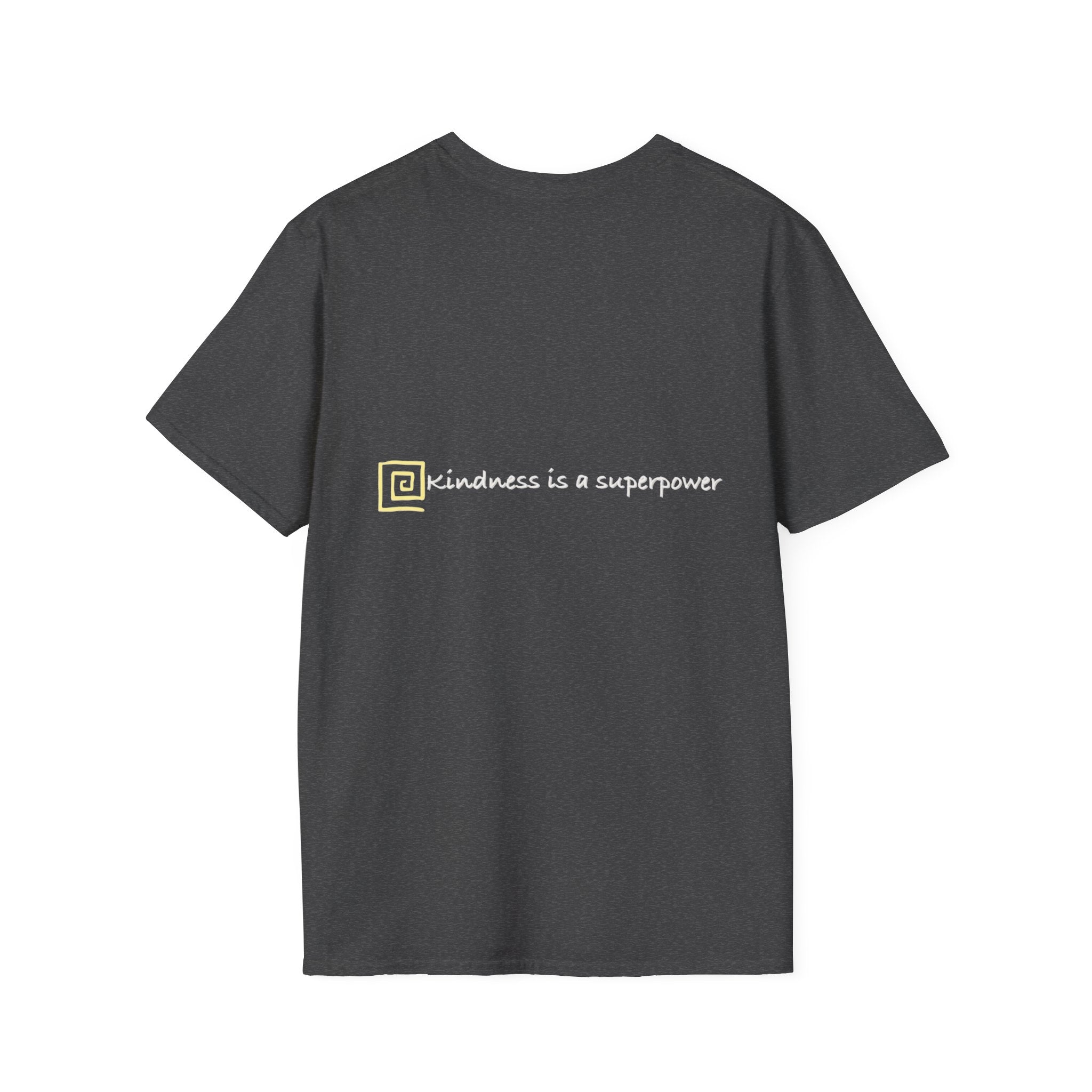 Unisex Softstyle T-Shirt - Comfortable Casual Wear for Everyday, Birthdays, Holidays, Gifts, and Trendy Outfits Printify