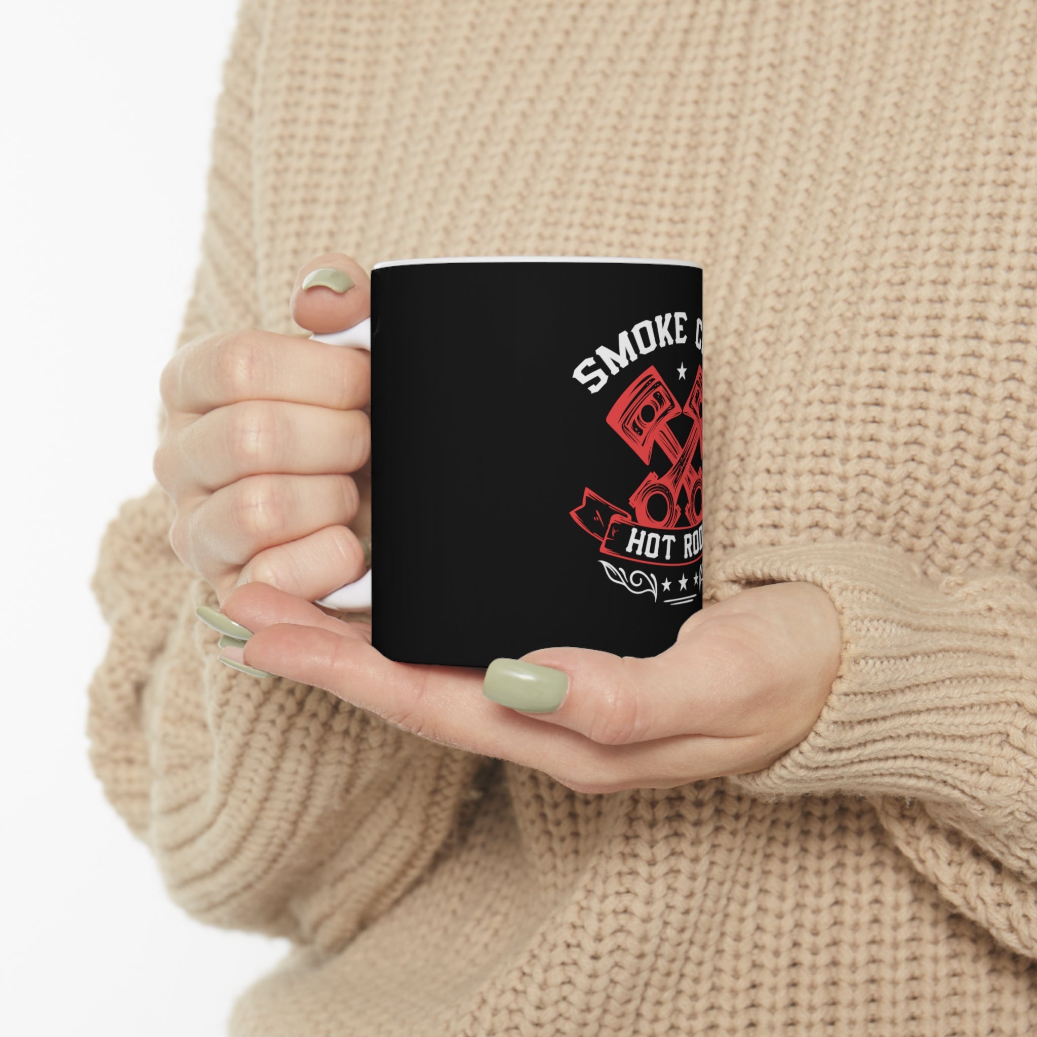 Smoke City Mug