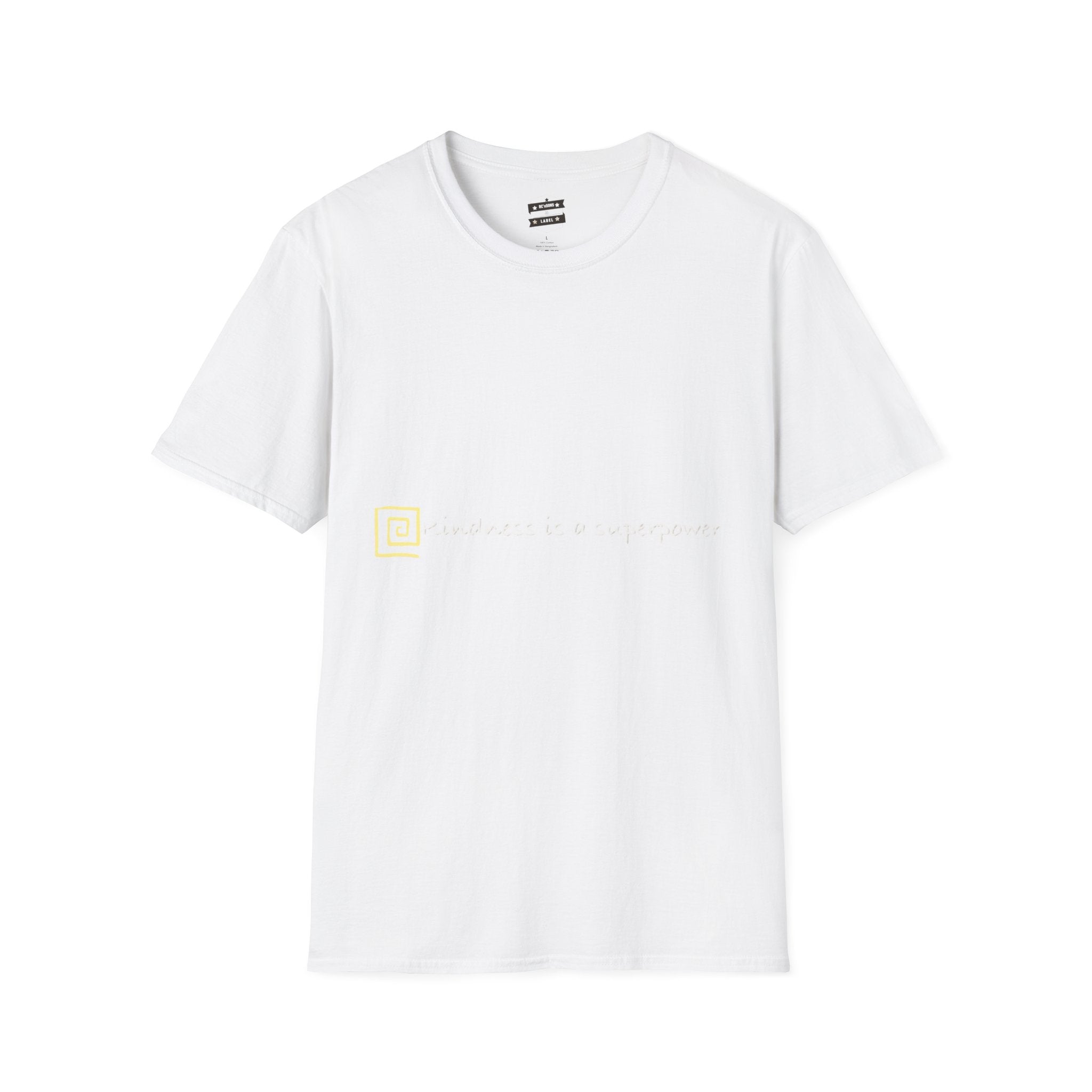 Unisex Softstyle T-Shirt - Comfortable Casual Wear for Everyday, Birthdays, Holidays, Gifts, and Trendy Outfits Printify
