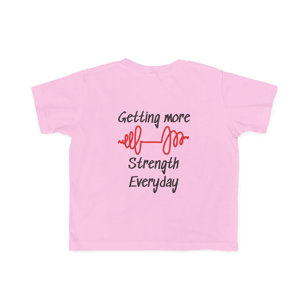 Toddler's Fine Jersey Tee Printify
