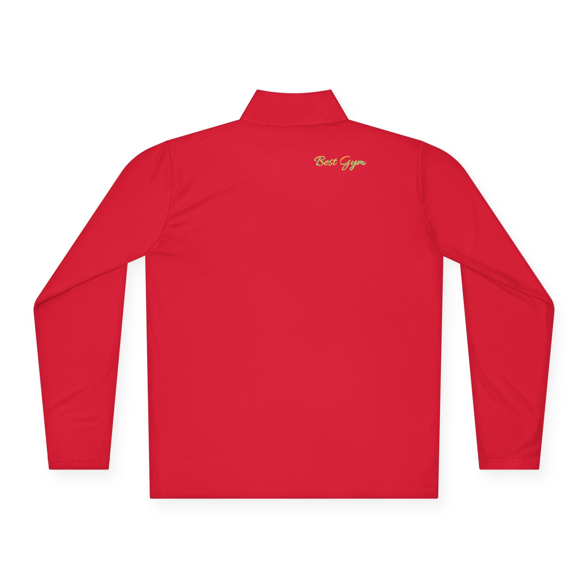 Quarter-Zip Pullover - Best Gym Design