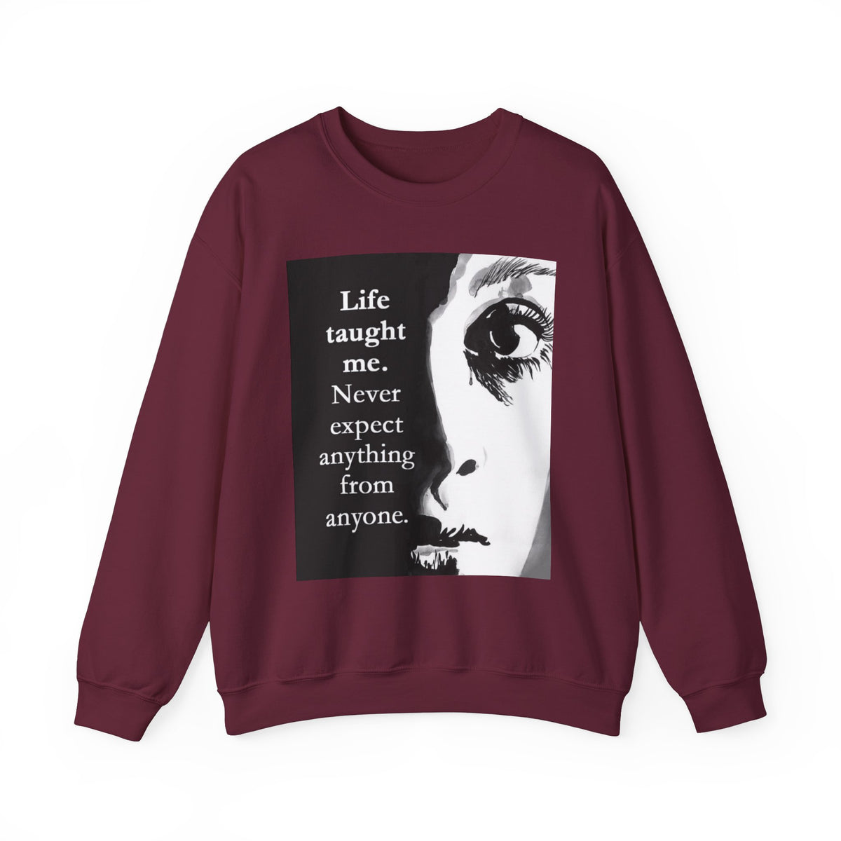Sweat-shirt unisexe Bête 