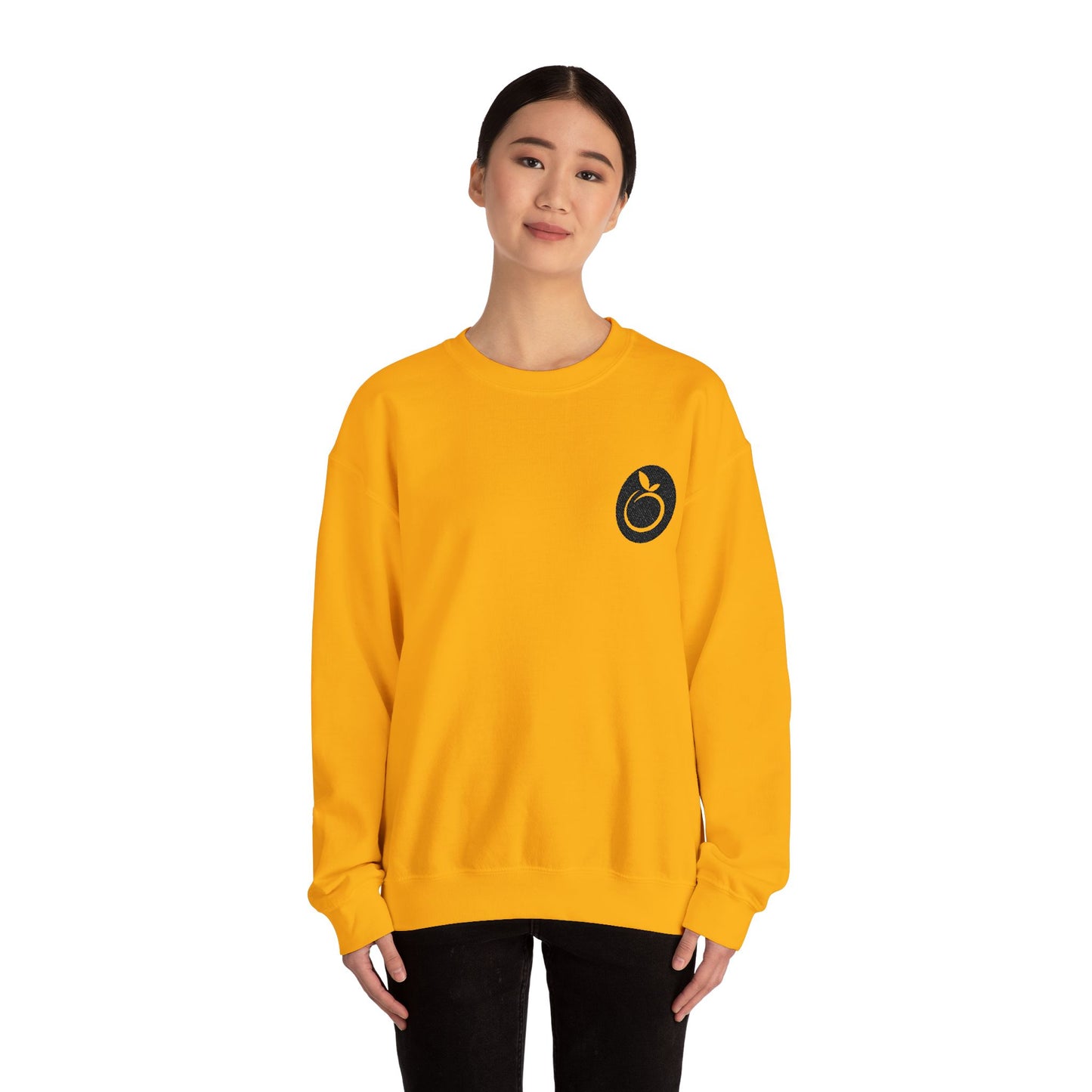 Cozy Unisex Crewneck Sweatshirt with Minimalist Design, Perfect for Casual Wear, Gifts, and Everyday Comfort