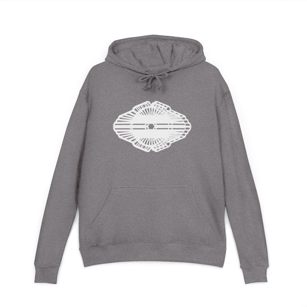 Chic French Terry Hoodie - Unisex Cozy Sweatshirt Printify