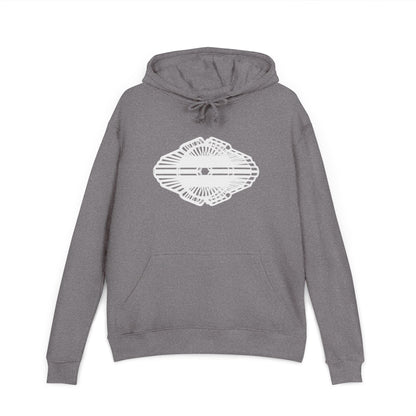 Chic French Terry Hoodie - Unisex Cozy Sweatshirt Printify