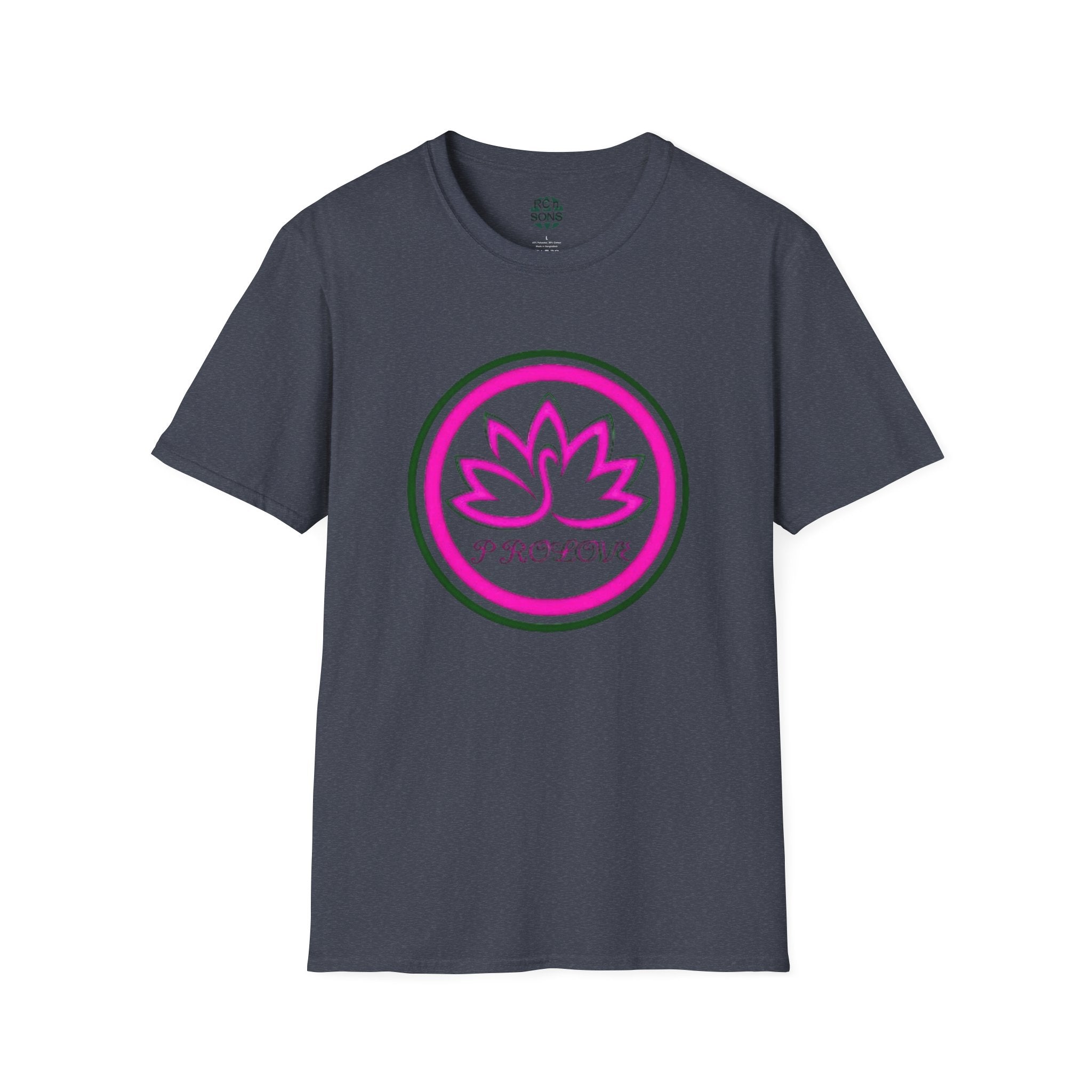 Unisex Softstyle T-Shirt PROLOVE STYLE