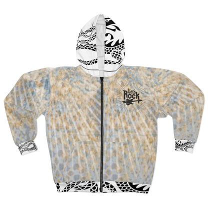 Unisex Zip Hoodie (AOP)