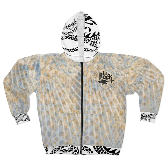 Unisex Zip Hoodie (AOP)