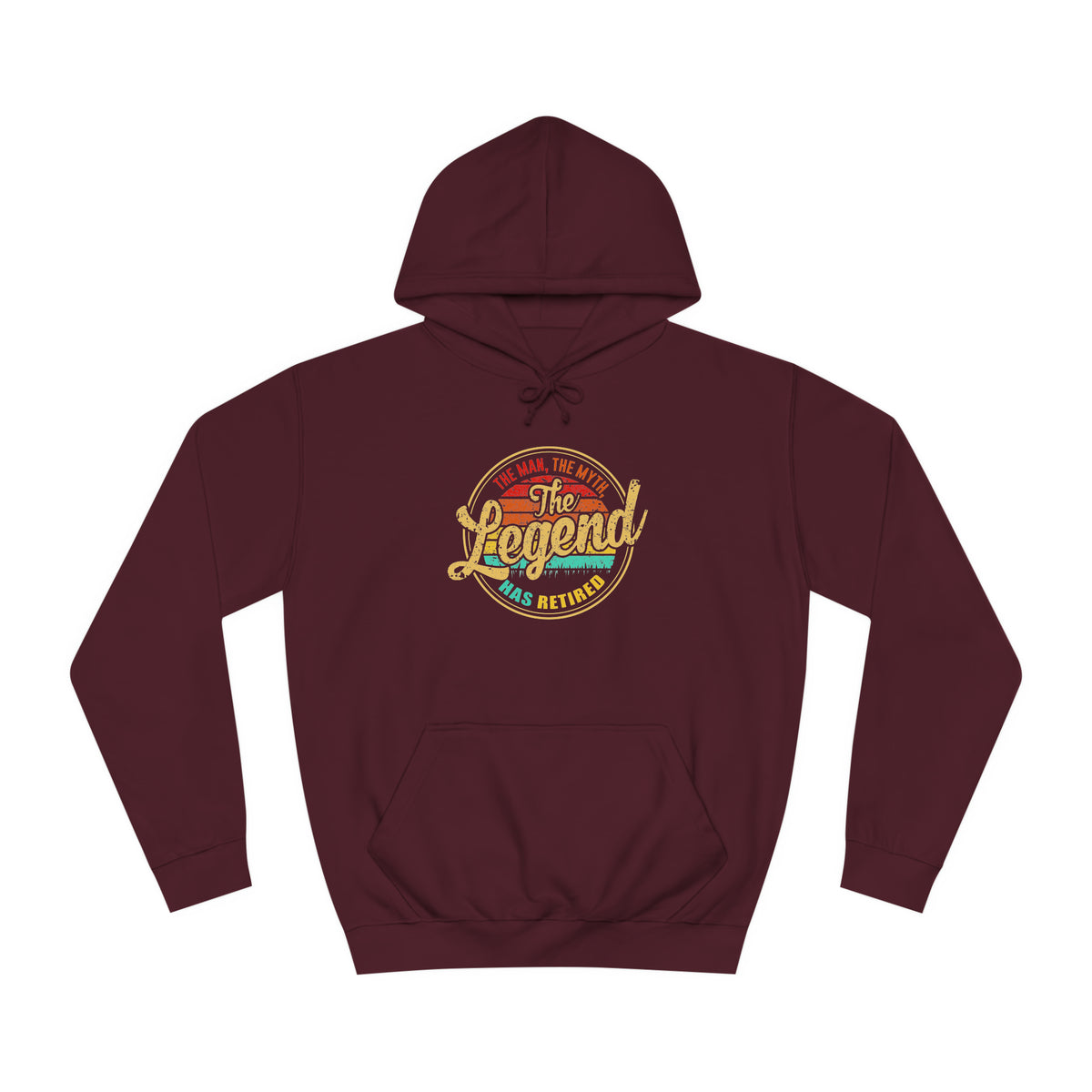 The Legend Unisex Hoodie