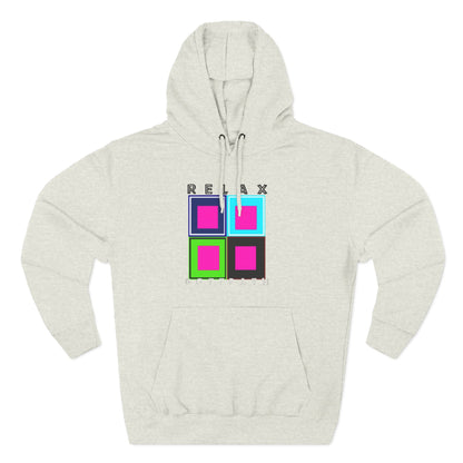 Three-Panel Hoodie - Gott Path Design