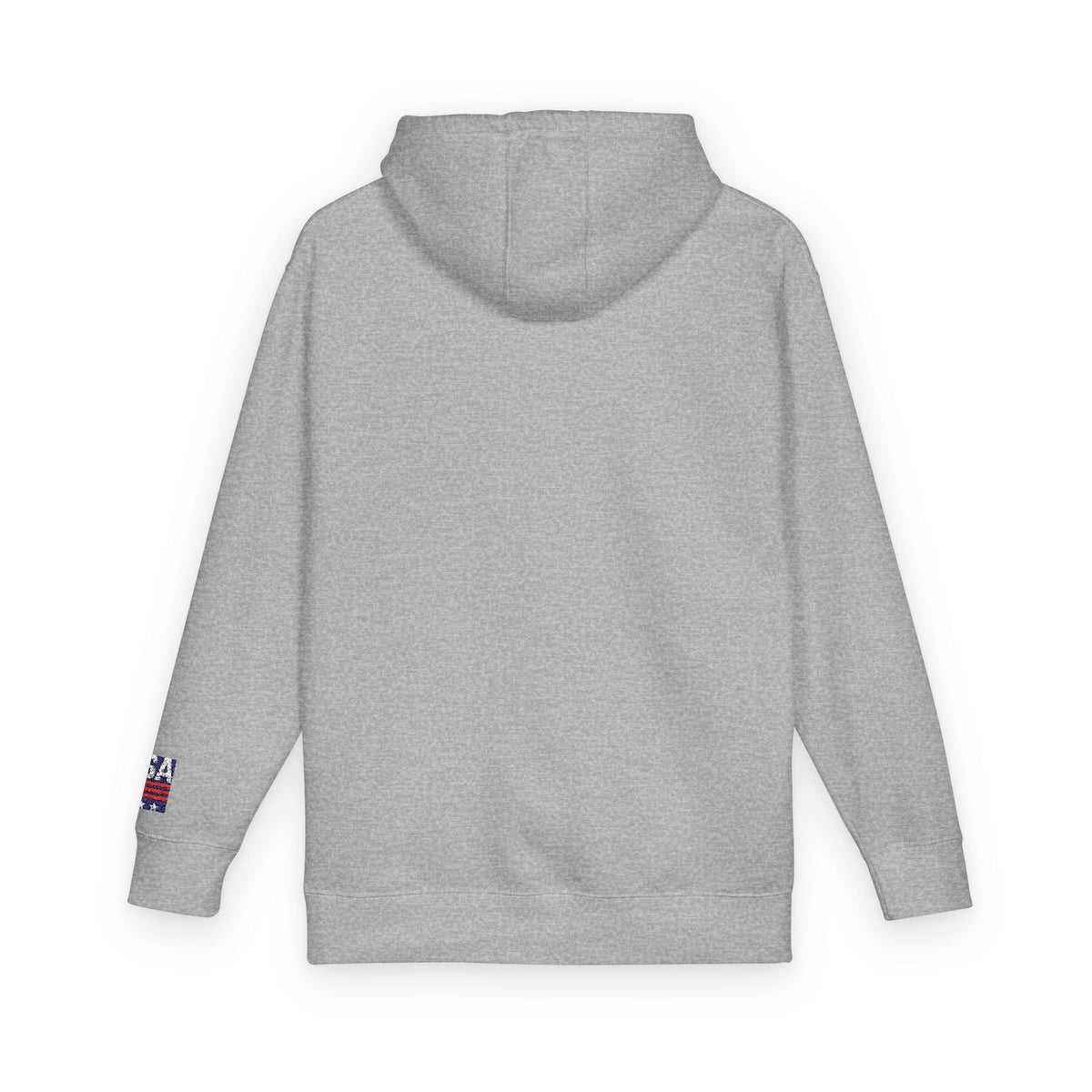 Colorful Mountain Unisex Fleece Hoodie, Cozy Sweatshirt, Casual Outfit, Gift for Nature Lovers, Fall Fashion Printify