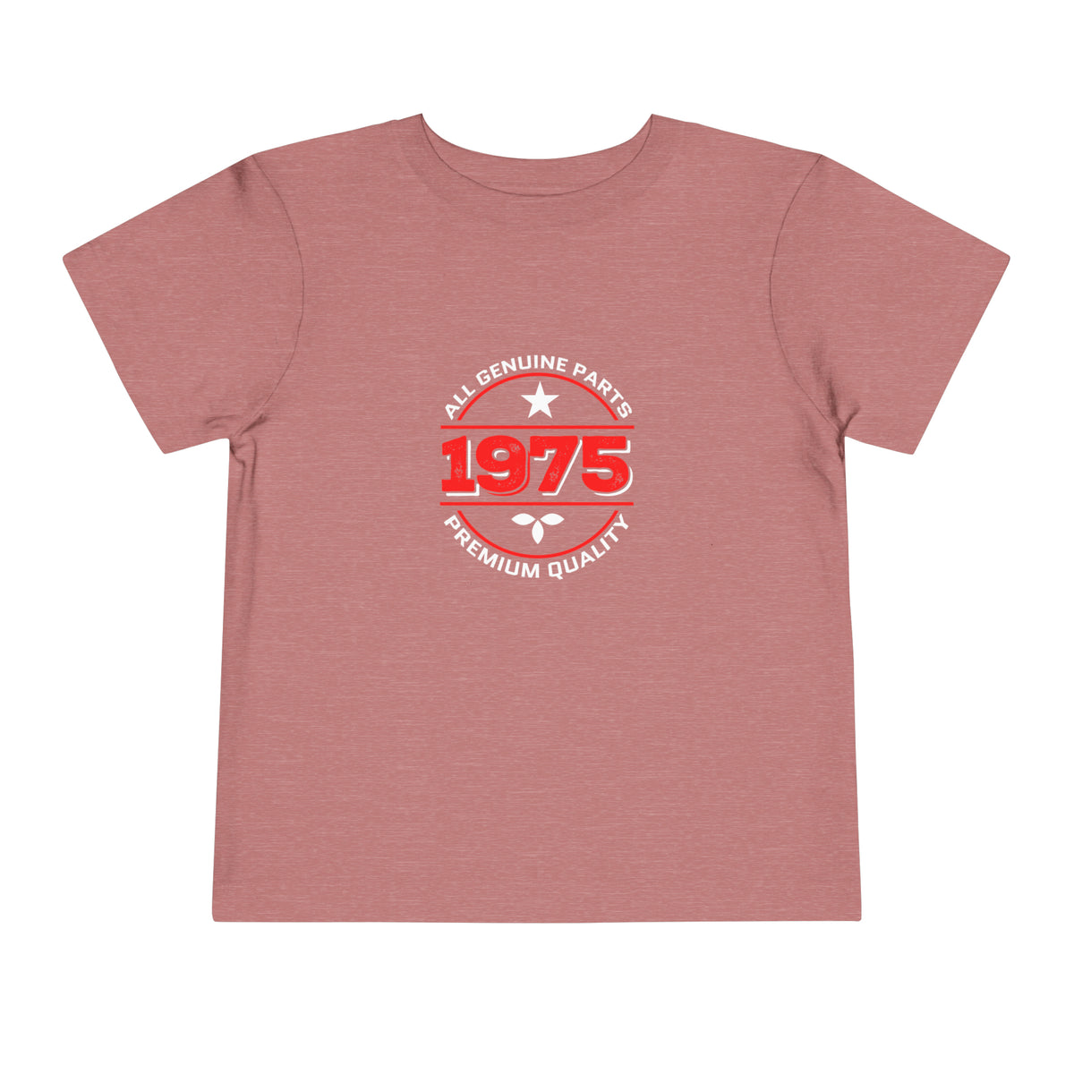 All Genuine Parts 1975 Toddler Tee