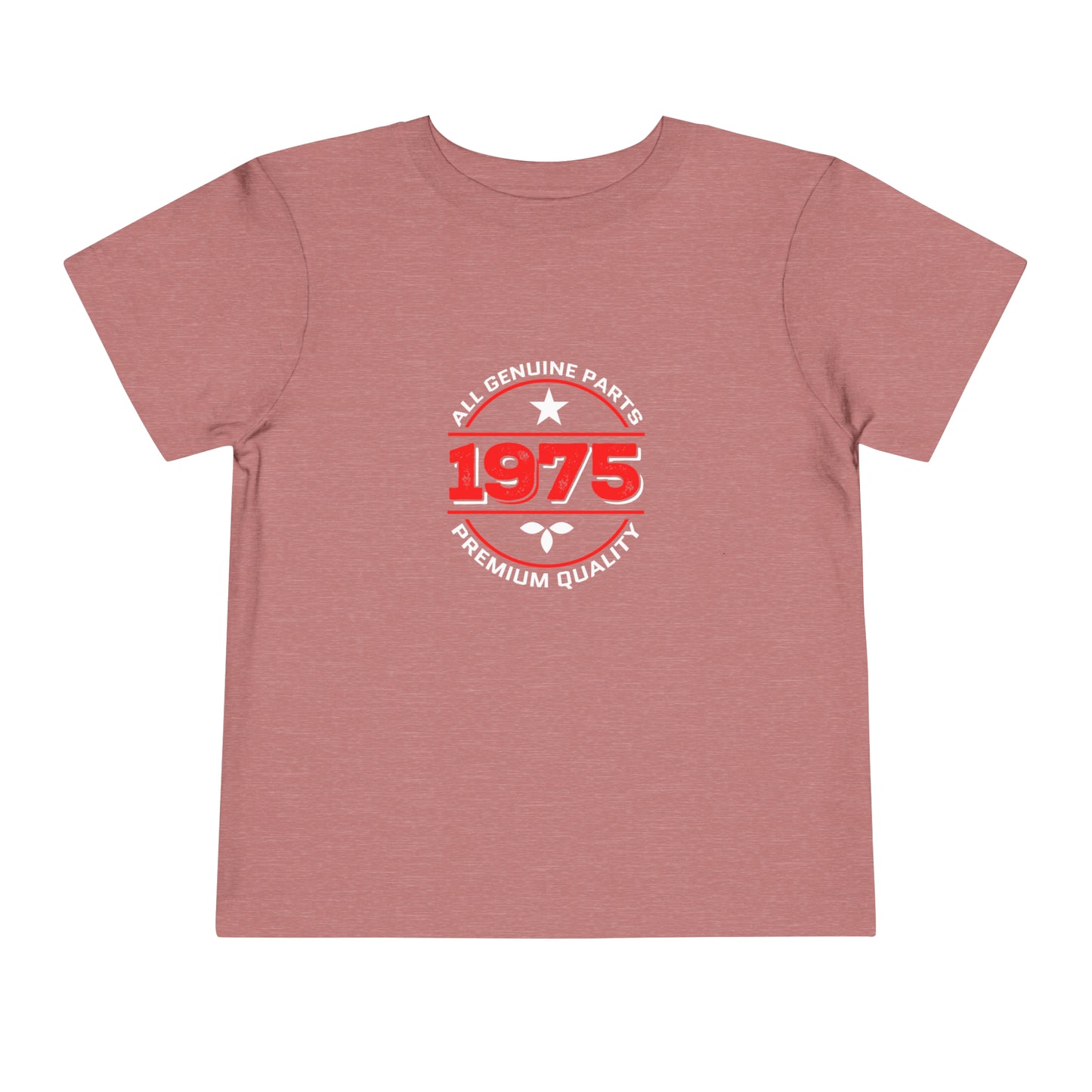 All Genuine Parts 1975 Toddler Tee
