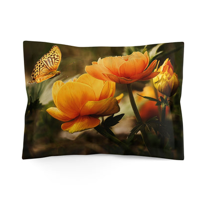 Microfiber Pillow Sham