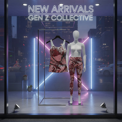 Women's Tank Top (AOP)