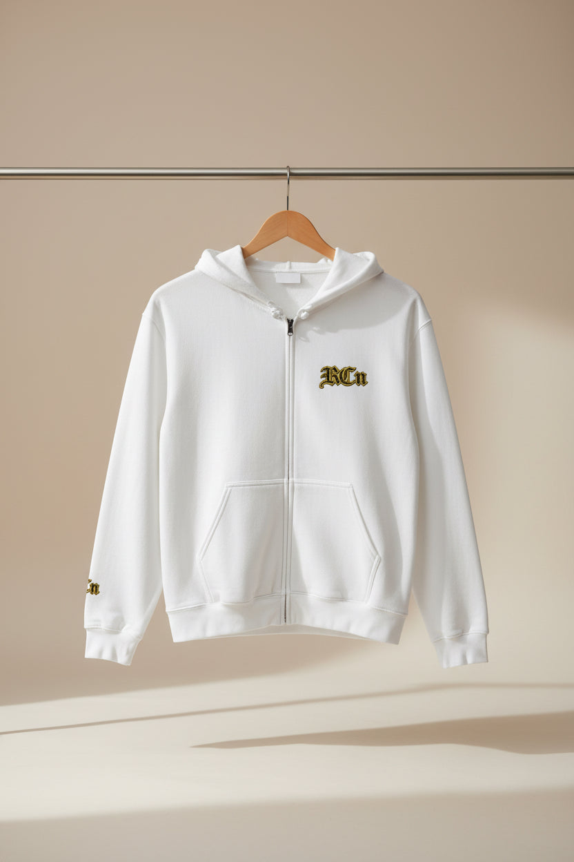 Rcn Zip Hoodie