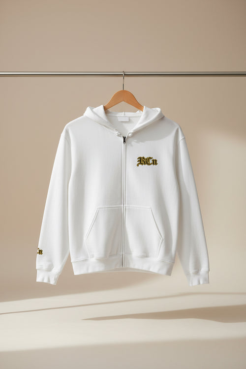 Rcn Zip Hoodie
