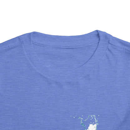 RCNSONS Toddler Short Sleeve Tee