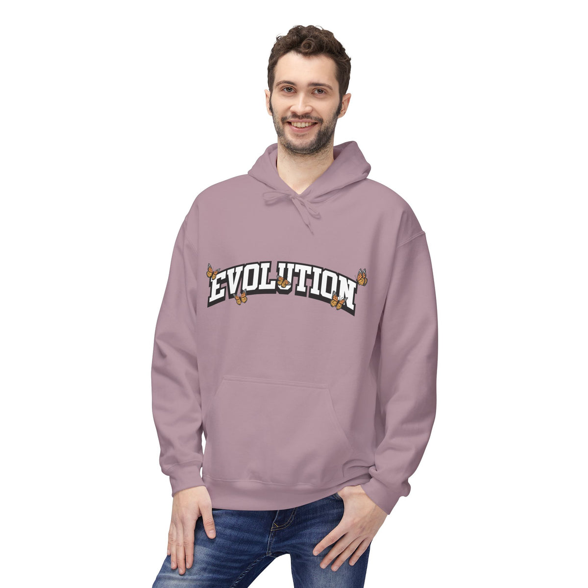 Evolution Midweight Softstyle  Hoodie