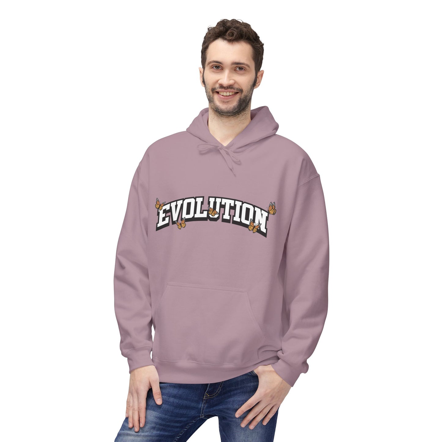 Evolution Midweight Softstyle  Hoodie