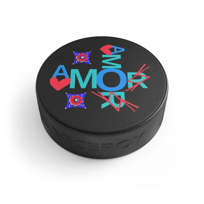 Hockey Puck Official