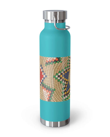 Copper Vacuum Insulated Bottle, 22oz - RC’nSONS