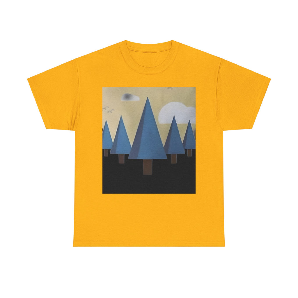 Unisex Heavy Cotton laundry Tee