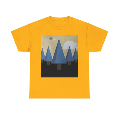 Unisex Heavy Cotton laundry Tee