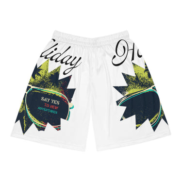 Basketball Shorts (AOP)