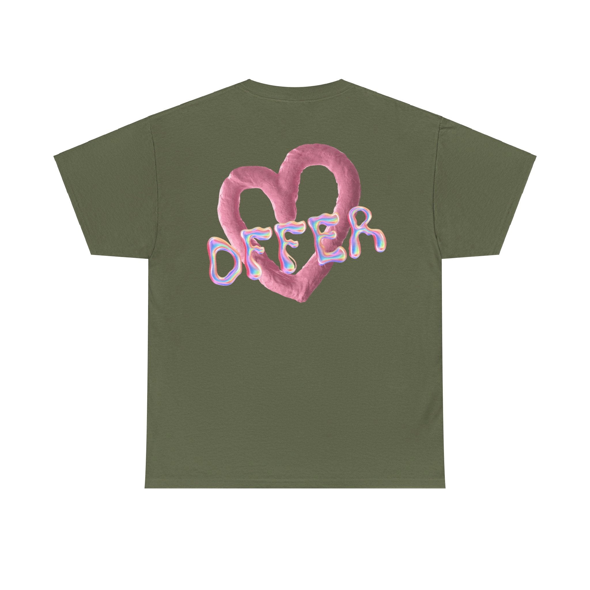 RCMSONS Unisex Heavy Cotton OFFER Tee